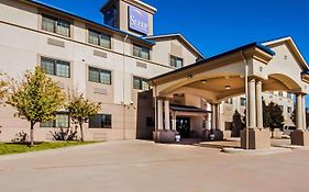 Sleep Inn & Suites Shamrock